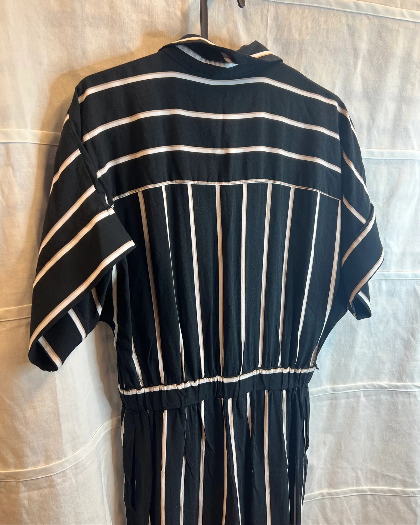 Stripped overall