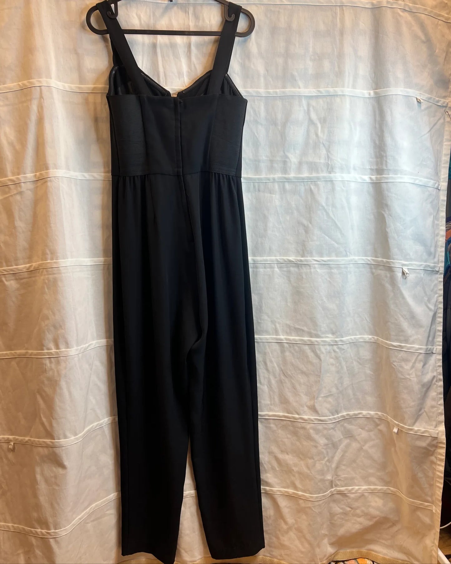 Black overall