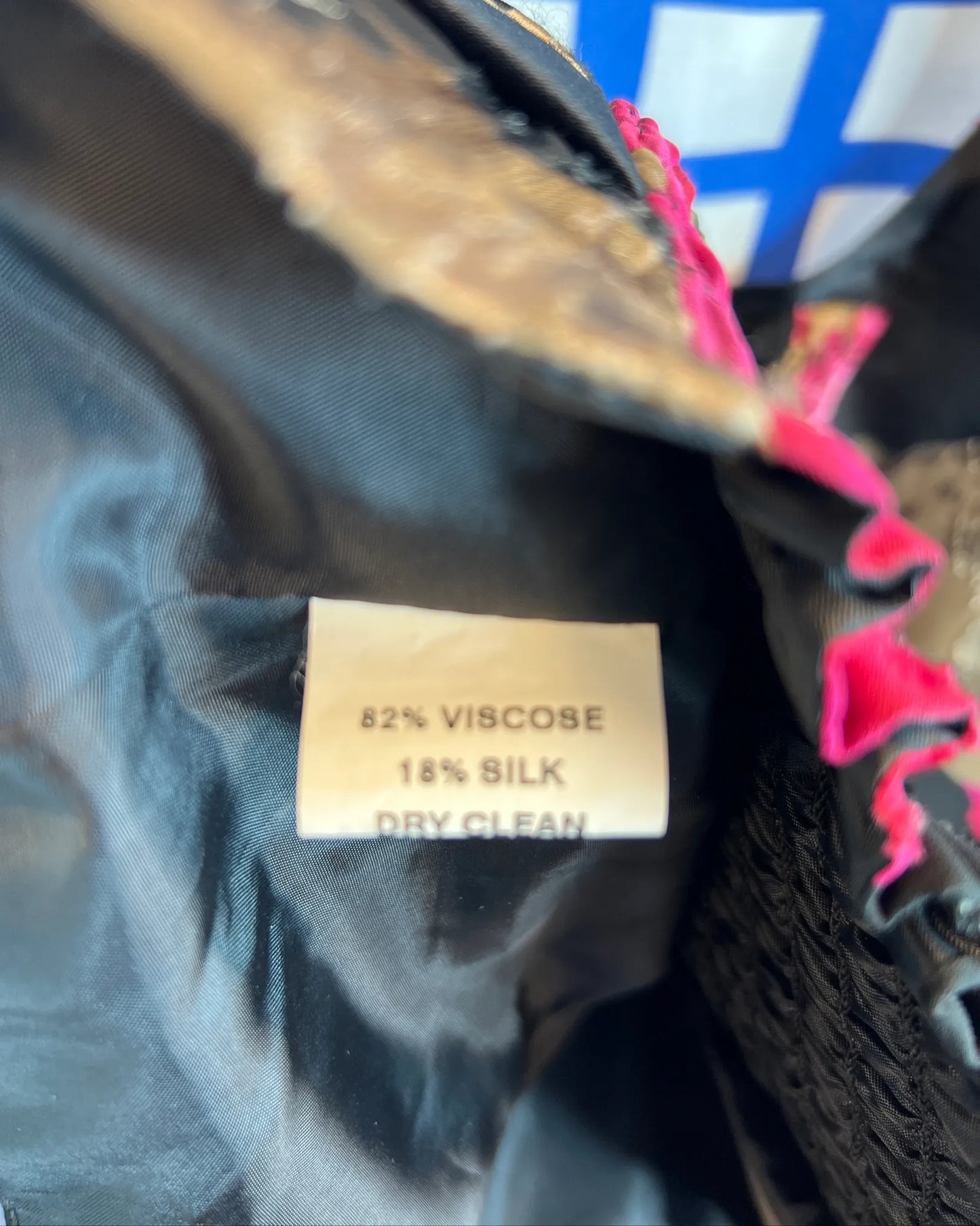 Plus size fancy top
