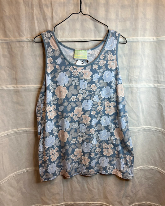 Plus size tank top