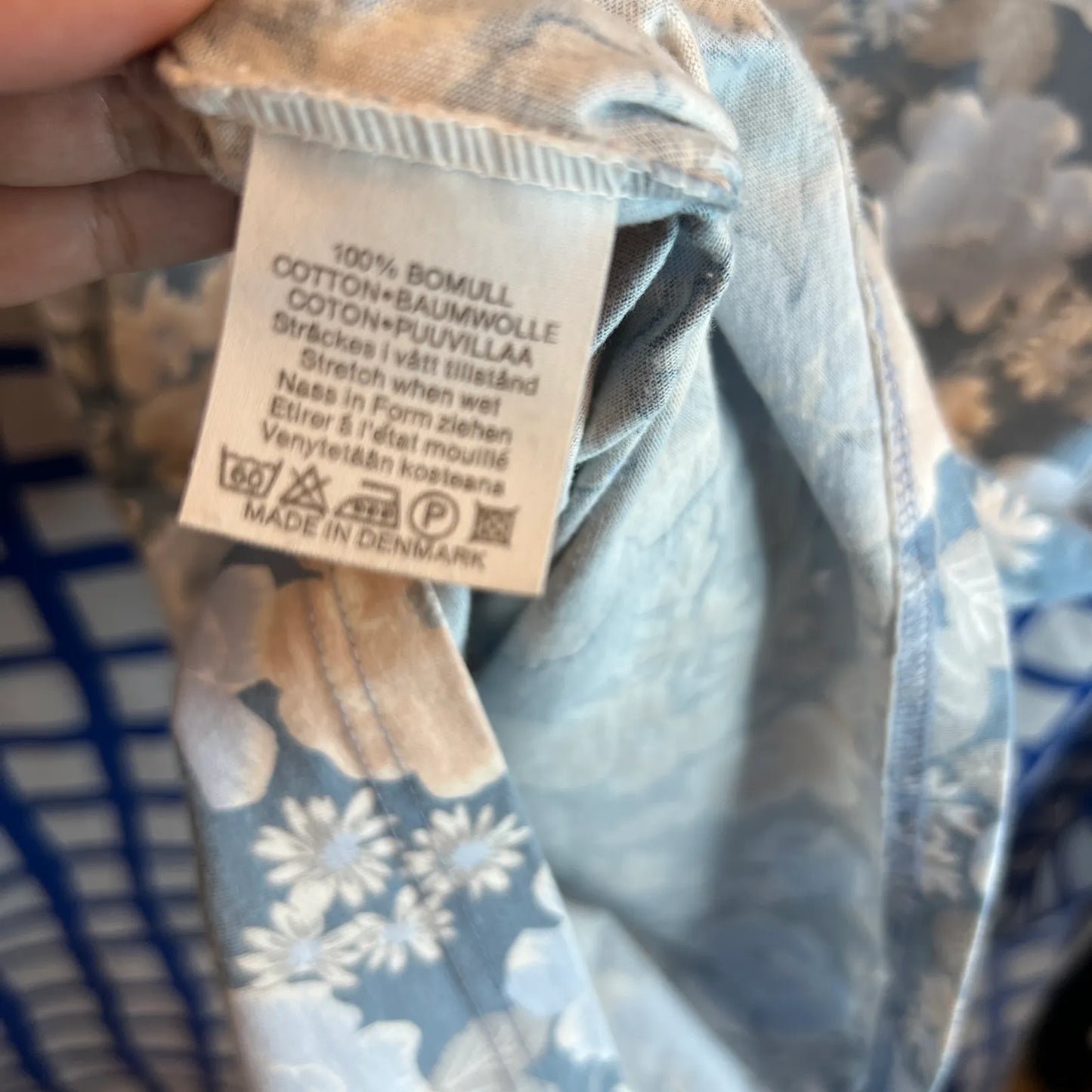 Plus size tank top