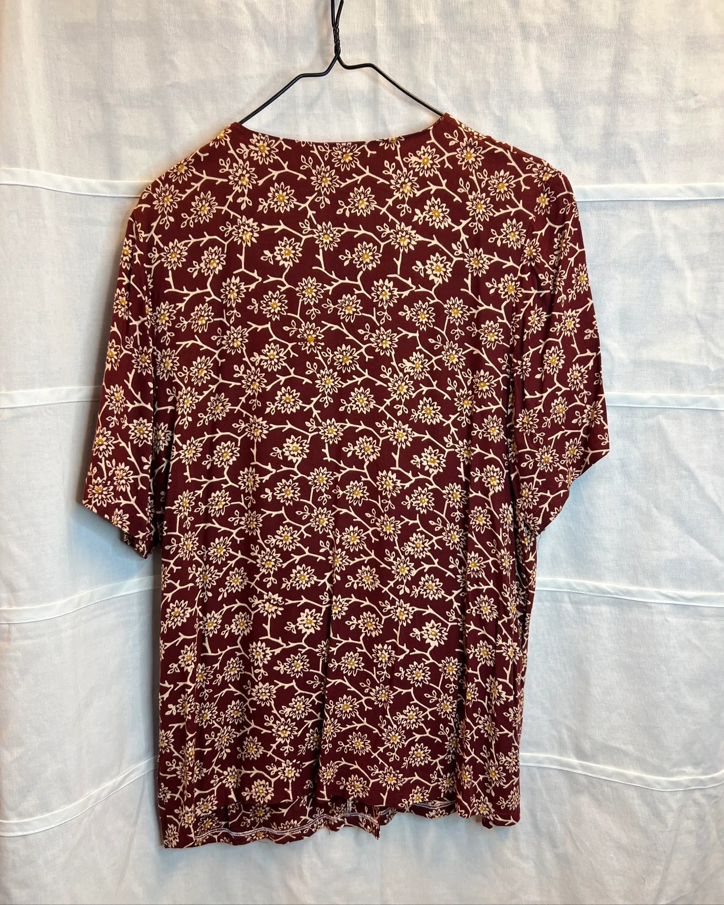 plus size vintage tshit