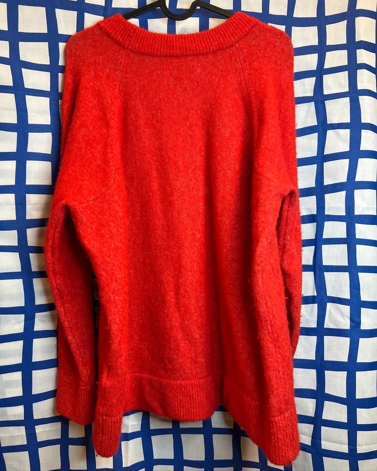 Alpaca mix sweater