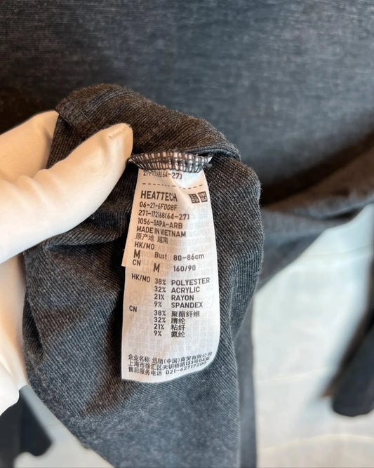 Uniqlo turtleneck