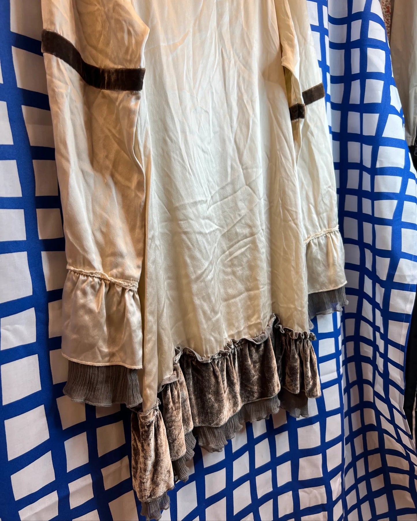 y2k fairy style top dress